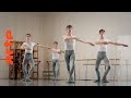 Seule la danse  dernire anne au conservatoire  srie documentaire  arte