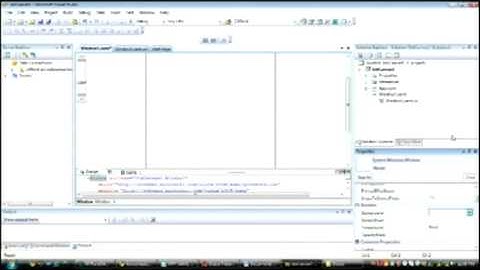 WPF and XAML basic tutorial