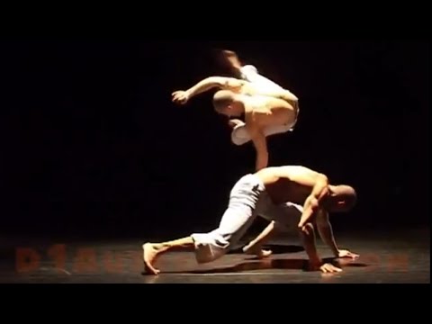 The Best Capoeira Video Ever (Original)