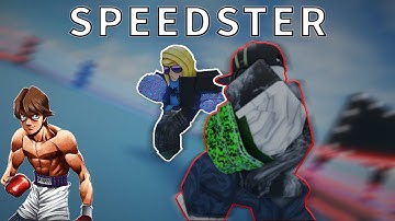 Making Players RAGE QUIT With The CHRONOS Style.. | Untitled Boxing Game