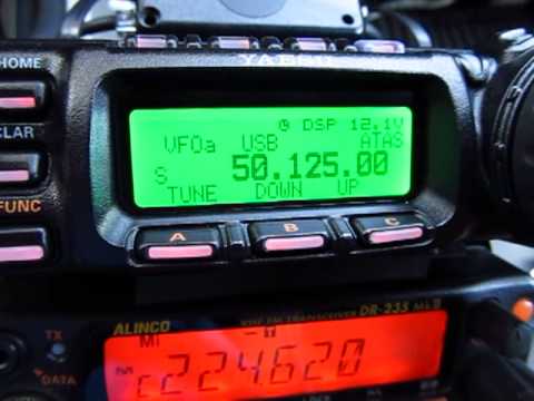 Ham Radio, N1CY, Amateur Radio (Hobby), Yaesu, 857D, Yaesu FT 857D, Kenwood...