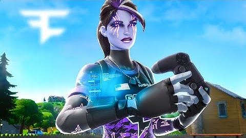 Introducing FaZe Sway (Fortnite 2017 Skills)