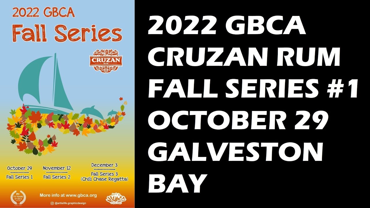 2022 GBCA Fall Series Race #1 Highlights