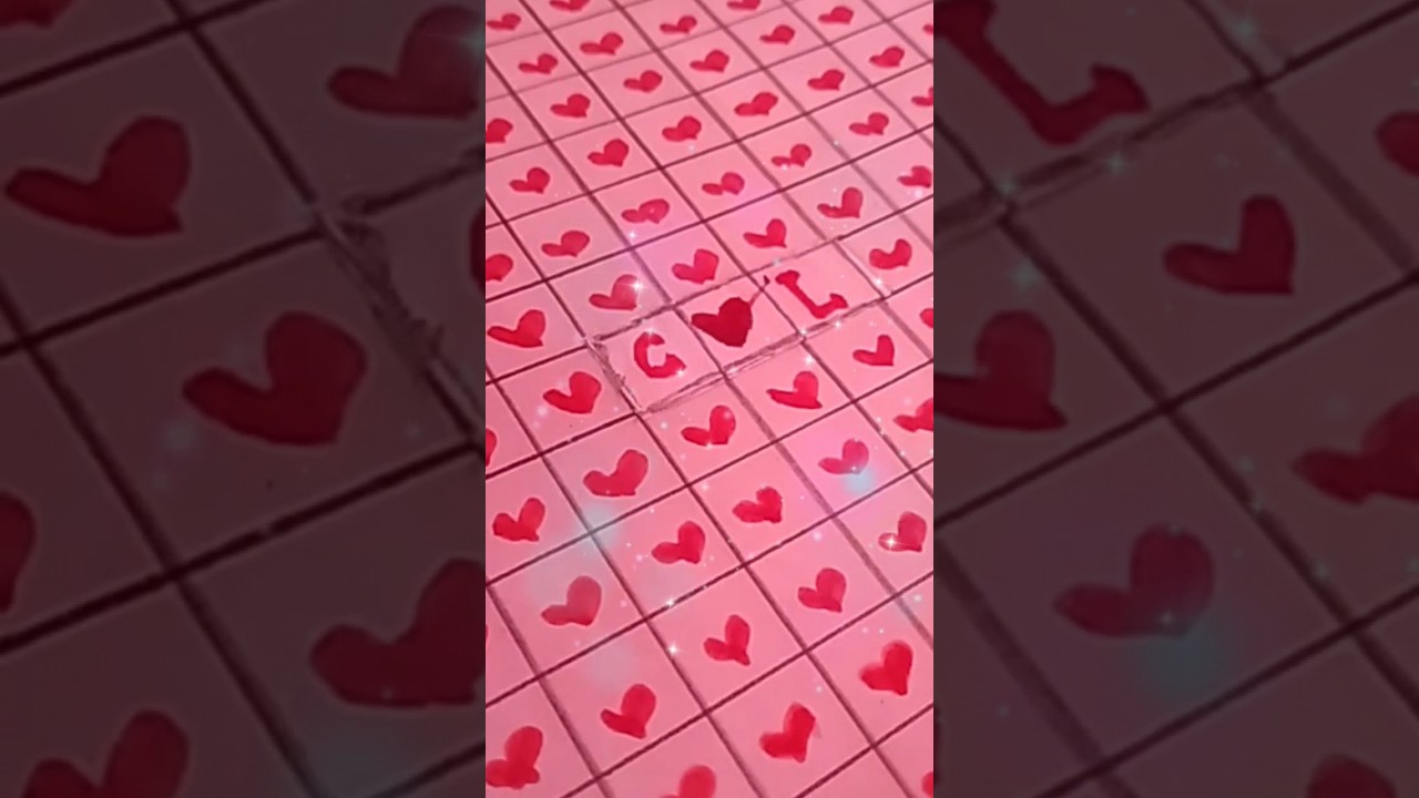 C❤️L next initial love letter?