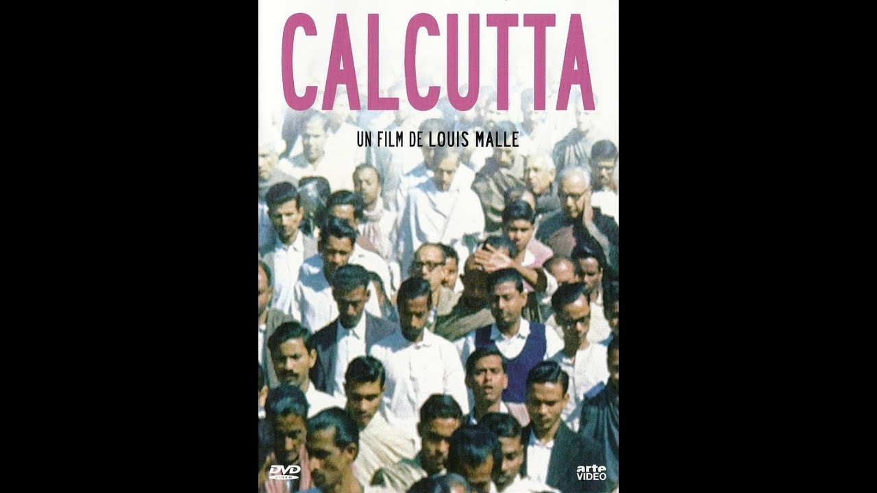 CALCUTTA (1969)  Louis Malle 