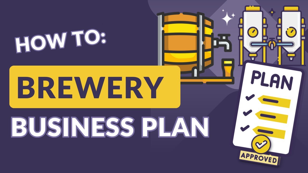 Brewery Business Plan Template: How to Create a Lender-Ready Plan (Includes Free Template!)
