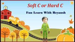 Soft C or Hard C | Phonics | Learn with Examples screenshot 5