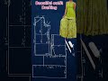 Simple Suit Cutting Drafting Step by Step | Easy Suit Cutting Tutorial for Beginners | #viral