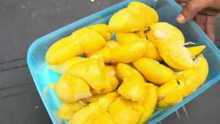 Durian Fiesta: A Culinary Adventure through Penang's Durian Season