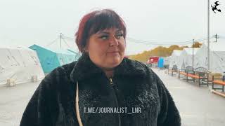 Жительница Казачьей Лопани | #MediaГвардияЛНР
