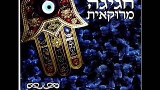 Video thumbnail of "יוצאי להקת שפתיים ירייח"