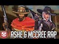 ASHE AND MCCREE RAP by JT Music - "The Deadlocks"