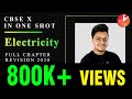 Electricity in One Shot | CBSE Class 10 Physics | Science Chapter 12 NCERT Solutions | Vedantu