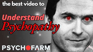 Understanding Psychopaths (Psychopath vs Normal Person Traits and Hare Psychopathy Checklist)