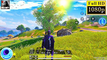 Call of Duty Mobile: PC Gameplay | Gameloop 7.1 | COD Mobile Emulator Gameplay