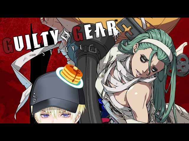 【GUILTY GEAR: STRIVE】find me guilty then【NIJISANJI EN | Sonny Brisko】のサムネイル