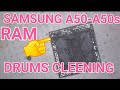 Samsung double decker cpu drums cleaning perfect technique