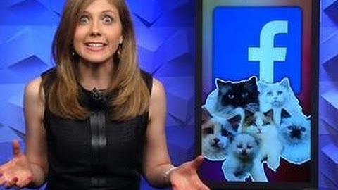 CNET Update - The ethical problem with Facebook