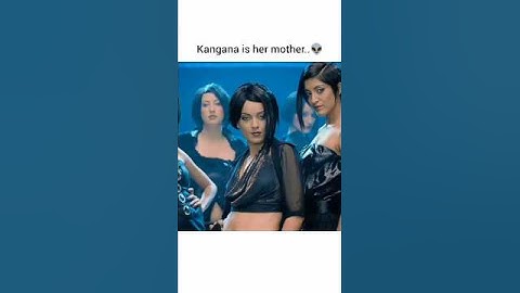 Mahira Khan copied kangana