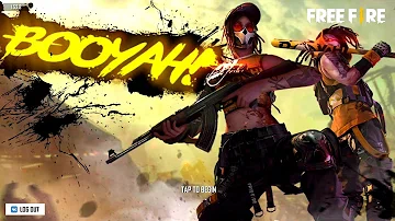 Freefire Booyah Day Theme Ringtone ØªØ­Ù…ÙŠÙ„ Download Mp4 Mp3