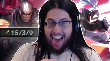 Imaqtpie - LUCIAN IS FINALLY META AGAIN! ADC PLAYERS REJOICE
