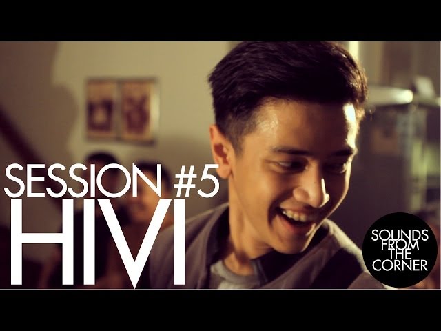 Sounds From The Corner : Session #5 HiVi class=