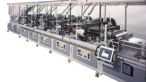 Fully automatic license plate screen printing machine with 6 colors on the Model SX