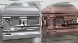 Imported casket costs could be on the rise with steel and aluminum tariffs