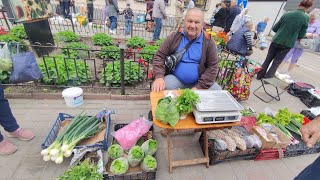 Ринок Львівщини Ціни. Привіз свій товар