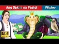 Ang Sakim na Pastol | The Greedy Shepherd in Filipino | Filipino Fairy Tales