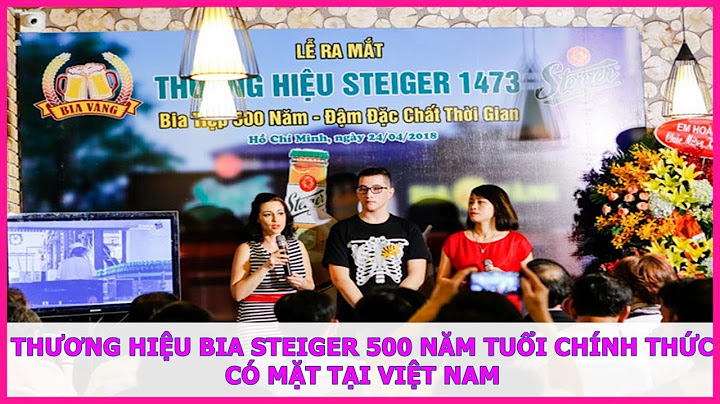 Bia steiger hoa quả giá bao nhiêu