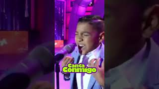 Canta Conmigo | Austin | Canta: Yo Quería | Novena Gala | Gran Final