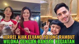 YES ‼️ VERREL BRAMASTA AJAK ELVANO BERMAIN & NATASHA WILONA SIBUK DENGAN KEGIATAN SPECIAL