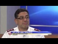 News 5 at 11:30 - Hastings Salvation Army interview / July 30, 2014