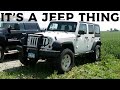 Jeep Wrangler Over-braking and Over-cooling