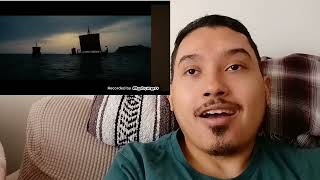 The Odyssey Teaser Trailer Reaction