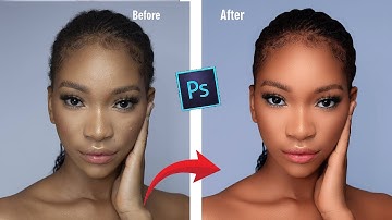 How I Retouch Fair Skin Like a Pro in Photoshop | Full Beauty Retouch Process Explained