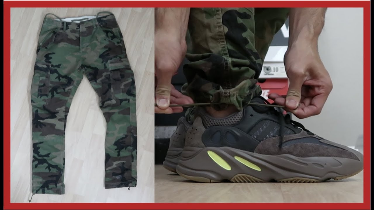 Surplus Mens Cargo Combat Military Army Work Trousers Camouflage Pants  Combats | eBay