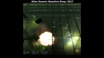 Alien Swarm: Reactive Drop