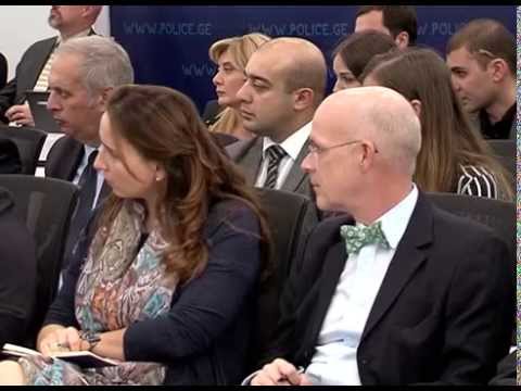 შსს-ში დონორთა საკოორდინაციო კონფერენცია ჩატარდა