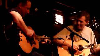 Robbie Fulks & Robbie Gjersoe - Mad At A Girl chords