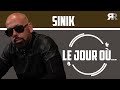 Capture de la vidéo Sinik : L'album Niksi, Les Battles, Franck Gastambide, Carton Rouge, Laylow, Zemmour… [Le Jour Où]