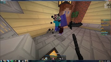 HiveMC TIMV | Six traitor kills game from September