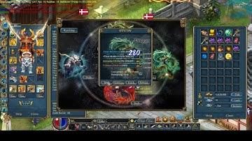 Conquer Online chaos bunnie rolling weekend chi