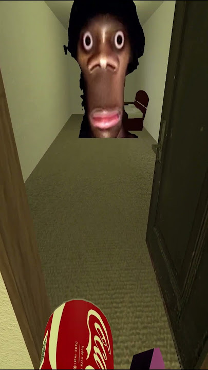Auughh chasing me Labubu in Liminal Hotel GGMOD