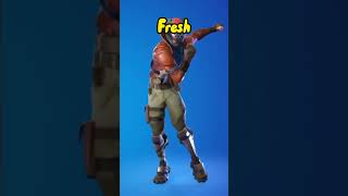 Fortnite’s rarest emote fortnite viral trending nostalgia shorts