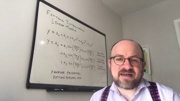 Introduction to Nonlinear Modeling