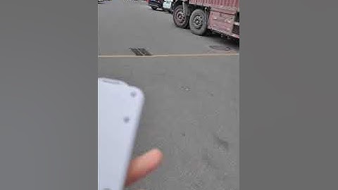 Unique Technology UWB proximity warning alert system