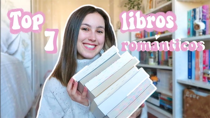 Los 14 mejores libros románticos juveniles