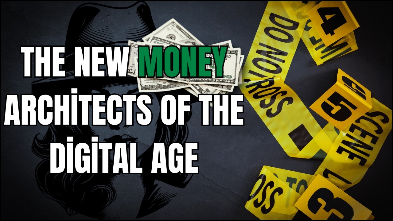 How One Click Made BILLIONS In The Digital Money Revolution! - YouTube